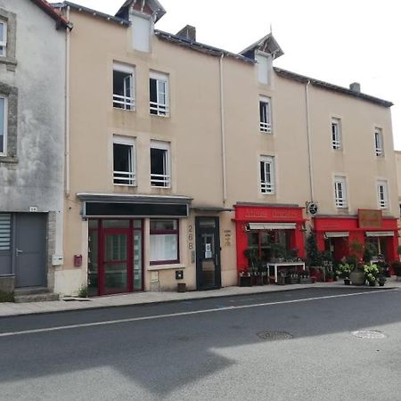 Appart-Alma Saint-Laurent-sur-Sèvre Exterior foto
